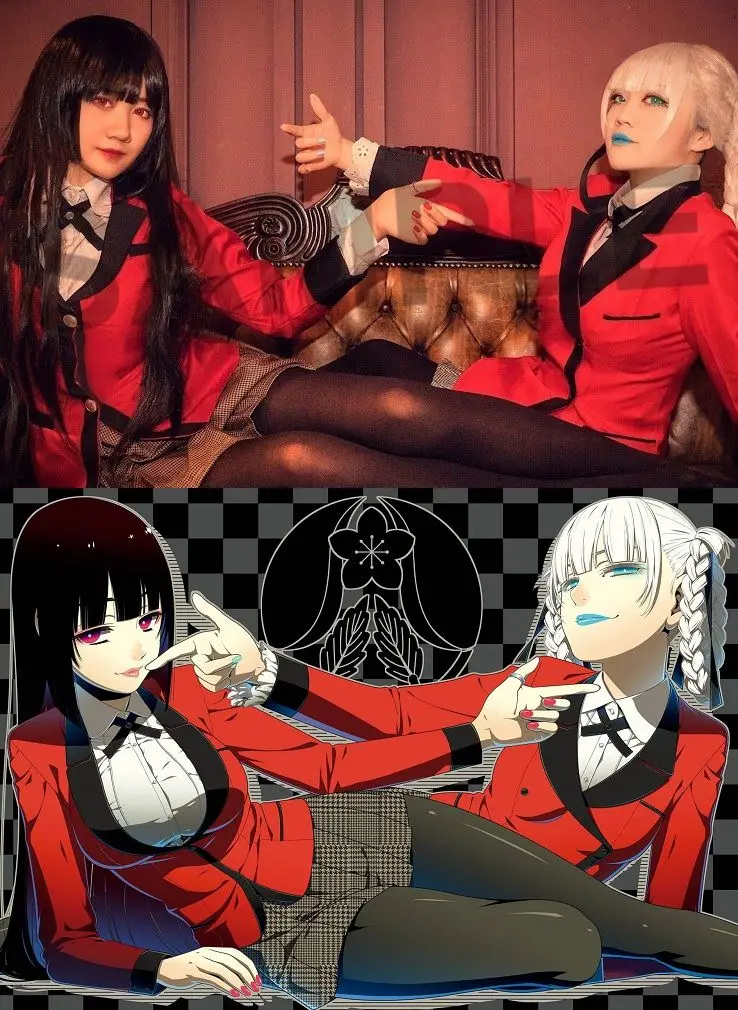 Kakegurui: Compulsive Gambler capítulo 33, página 72