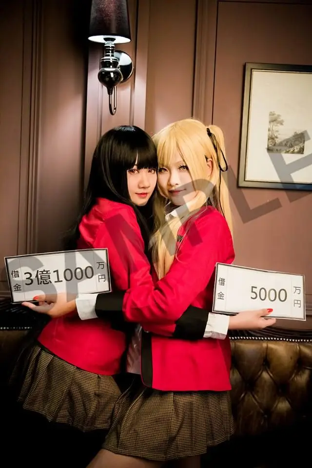 Kakegurui: Compulsive Gambler capítulo 33, página 74