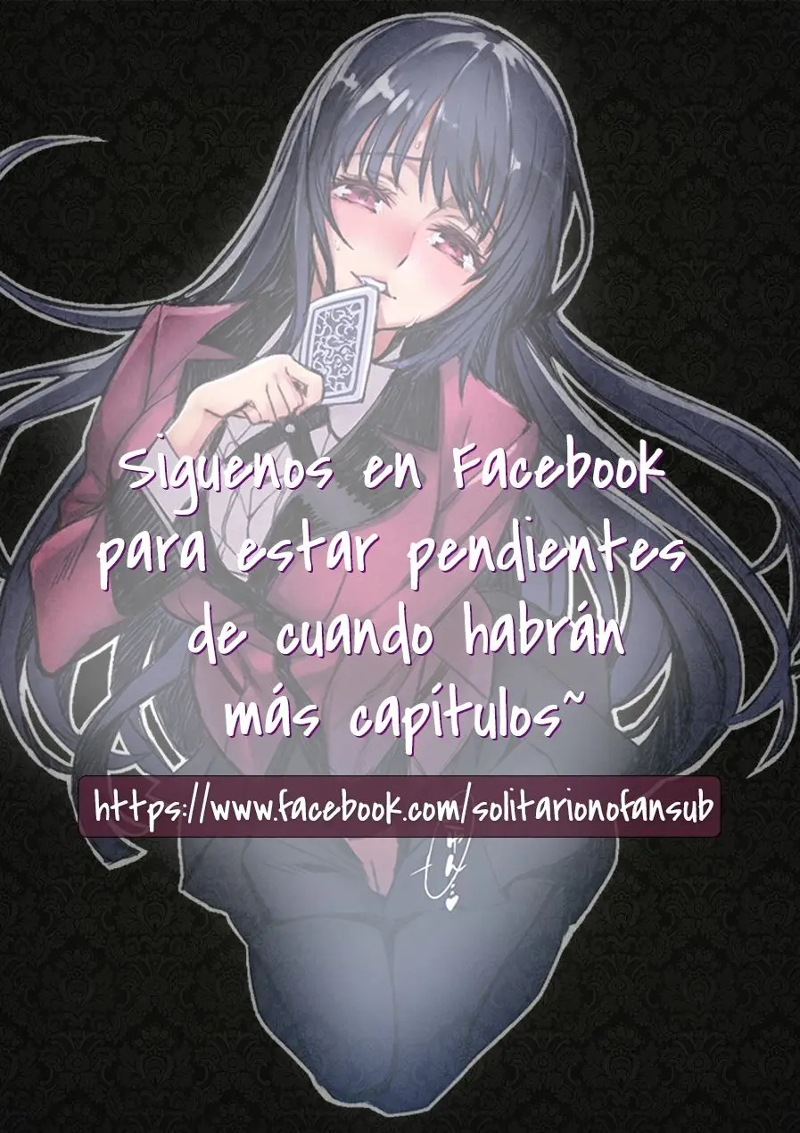 Kakegurui: Compulsive Gambler capítulo 33, página 75