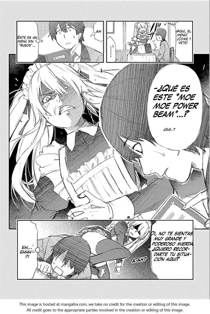 Kakegurui: Compulsive Gambler capítulo 4.05, página 5