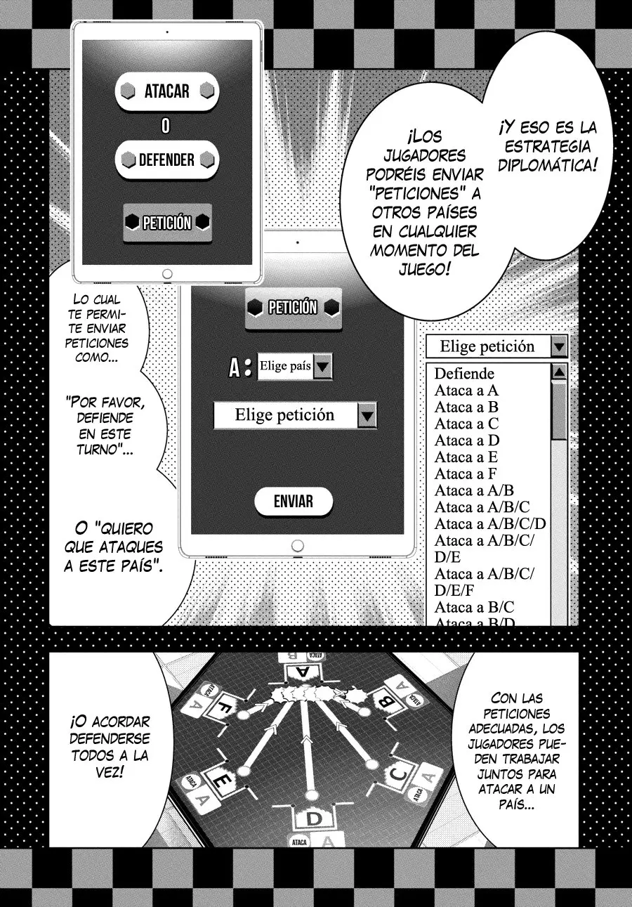 Kakegurui: Compulsive Gambler capítulo 58.2, página 6