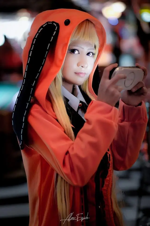 Kakegurui: Compulsive Gambler capítulo 58.2, página 20