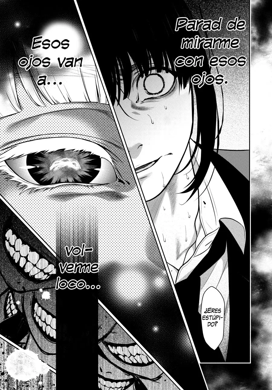 Kakegurui: Compulsive Gambler capítulo 62.2, página 4
