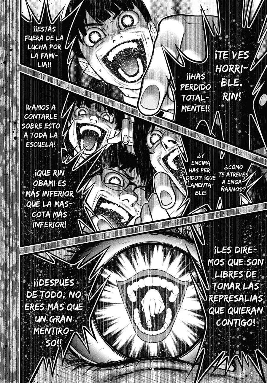 Kakegurui: Compulsive Gambler capítulo 62.2, página 5
