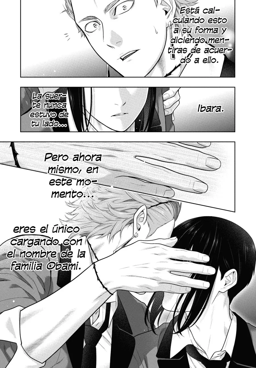 Kakegurui: Compulsive Gambler capítulo 62.2, página 12