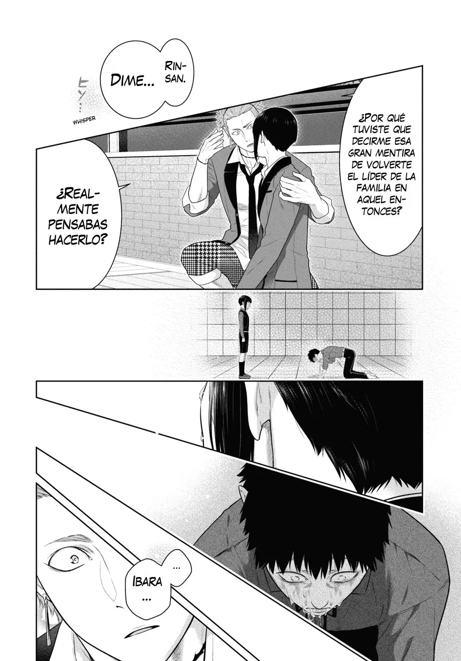 Kakegurui: Compulsive Gambler capítulo 62.2, página 13