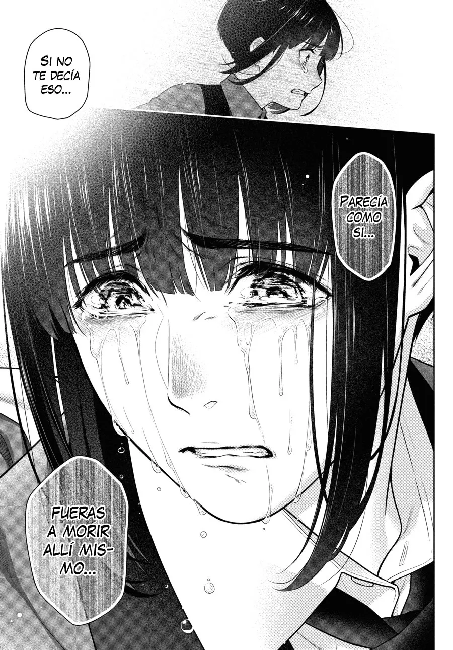Kakegurui: Compulsive Gambler capítulo 62.2, página 14