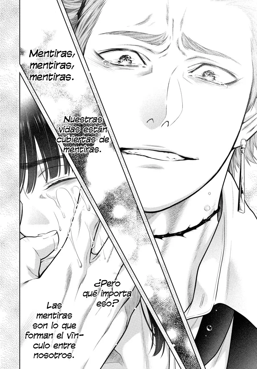 Kakegurui: Compulsive Gambler capítulo 62.2, página 15
