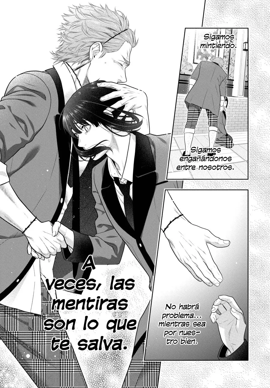 Kakegurui: Compulsive Gambler capítulo 62.2, página 16