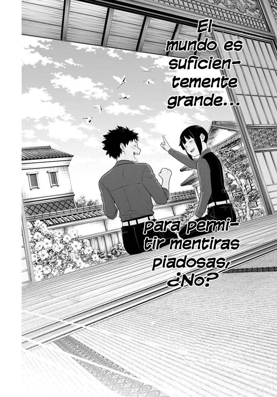 Kakegurui: Compulsive Gambler capítulo 62.2, página 17