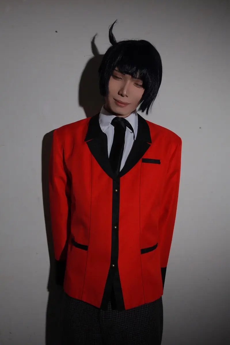 Kakegurui: Compulsive Gambler capítulo 62.2, página 28
