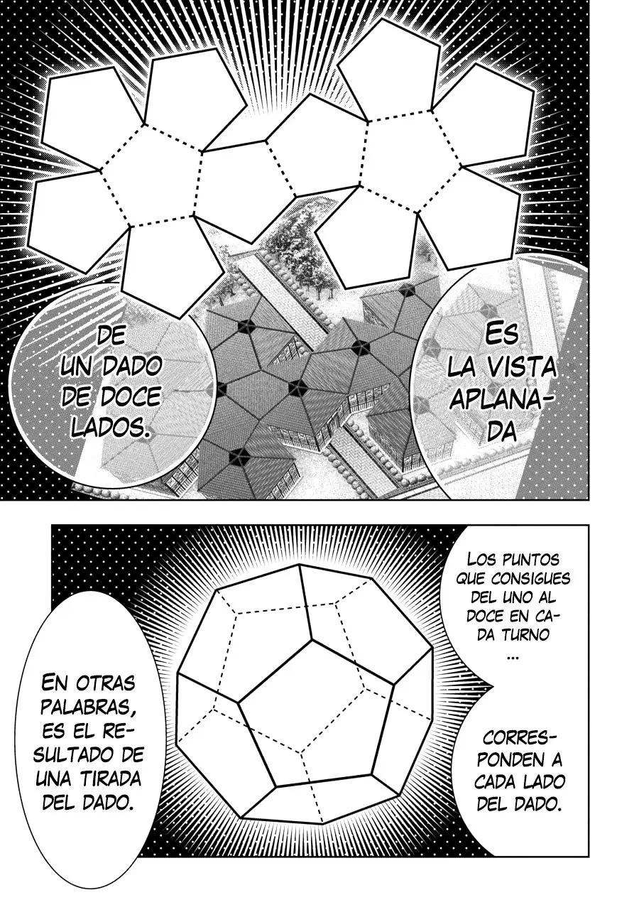 Kakegurui: Compulsive Gambler capítulo 80.2, página 10