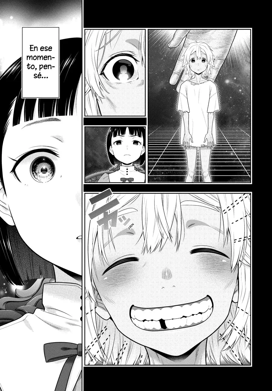 Kakegurui: Compulsive Gambler capítulo 80.2, página 20