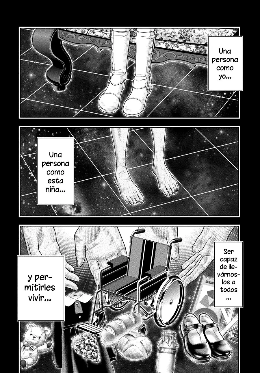 Kakegurui: Compulsive Gambler capítulo 80.2, página 21