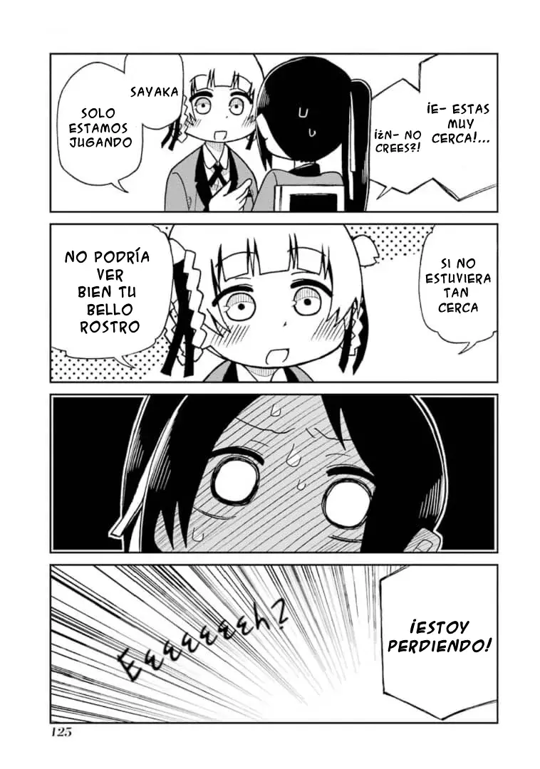 Kakegurui capítulo 10, página 4