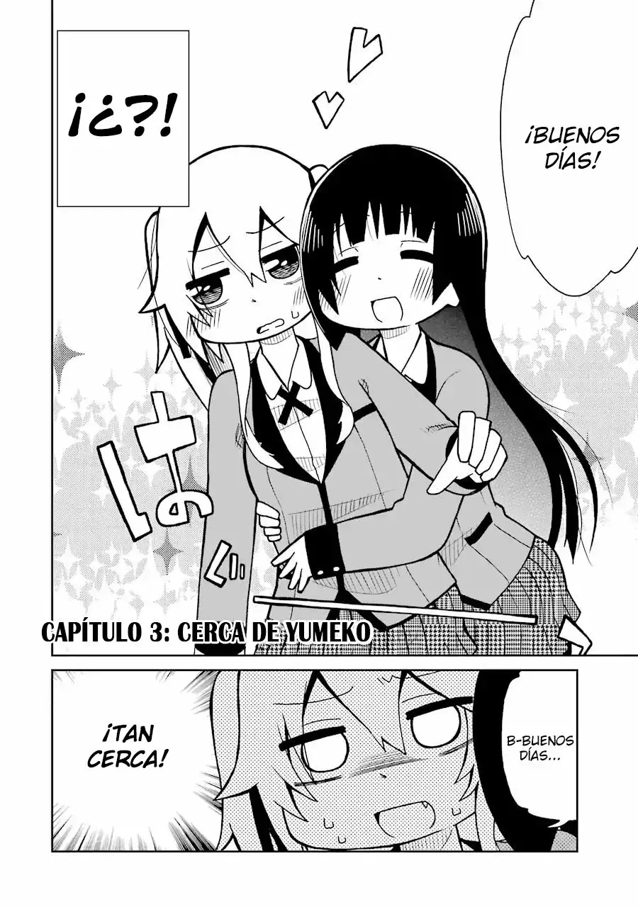 Kakegurui capítulo 3, página 3