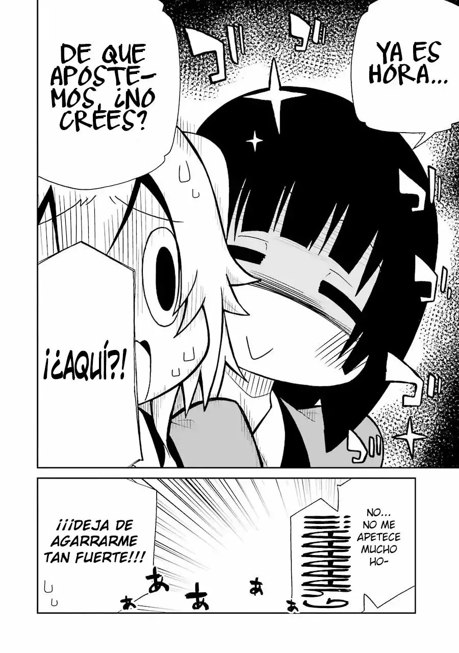 Kakegurui capítulo 3, página 11