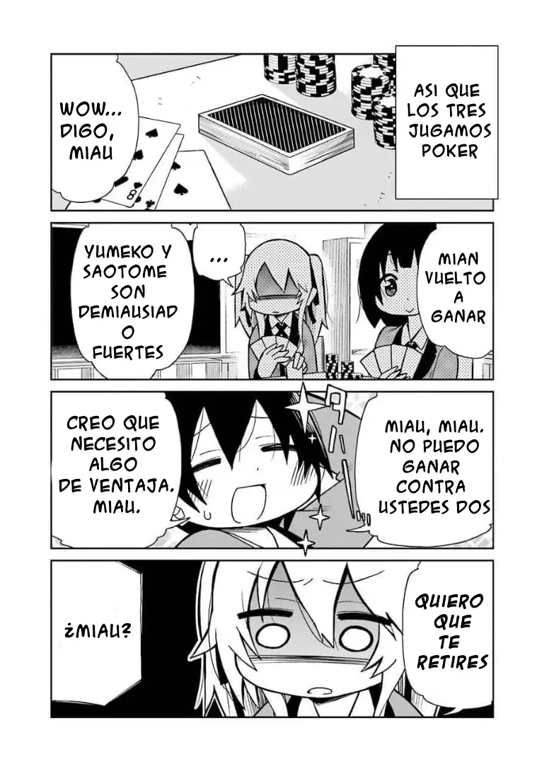 Kakegurui capítulo 8, página 7