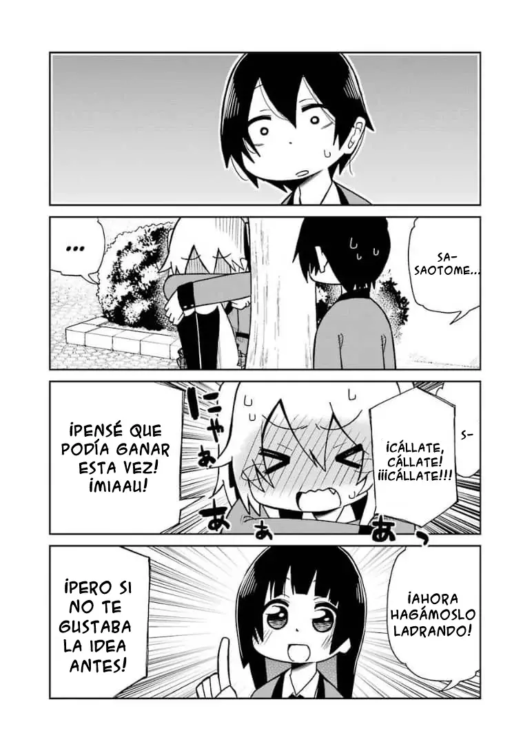 Kakegurui capítulo 8, página 9