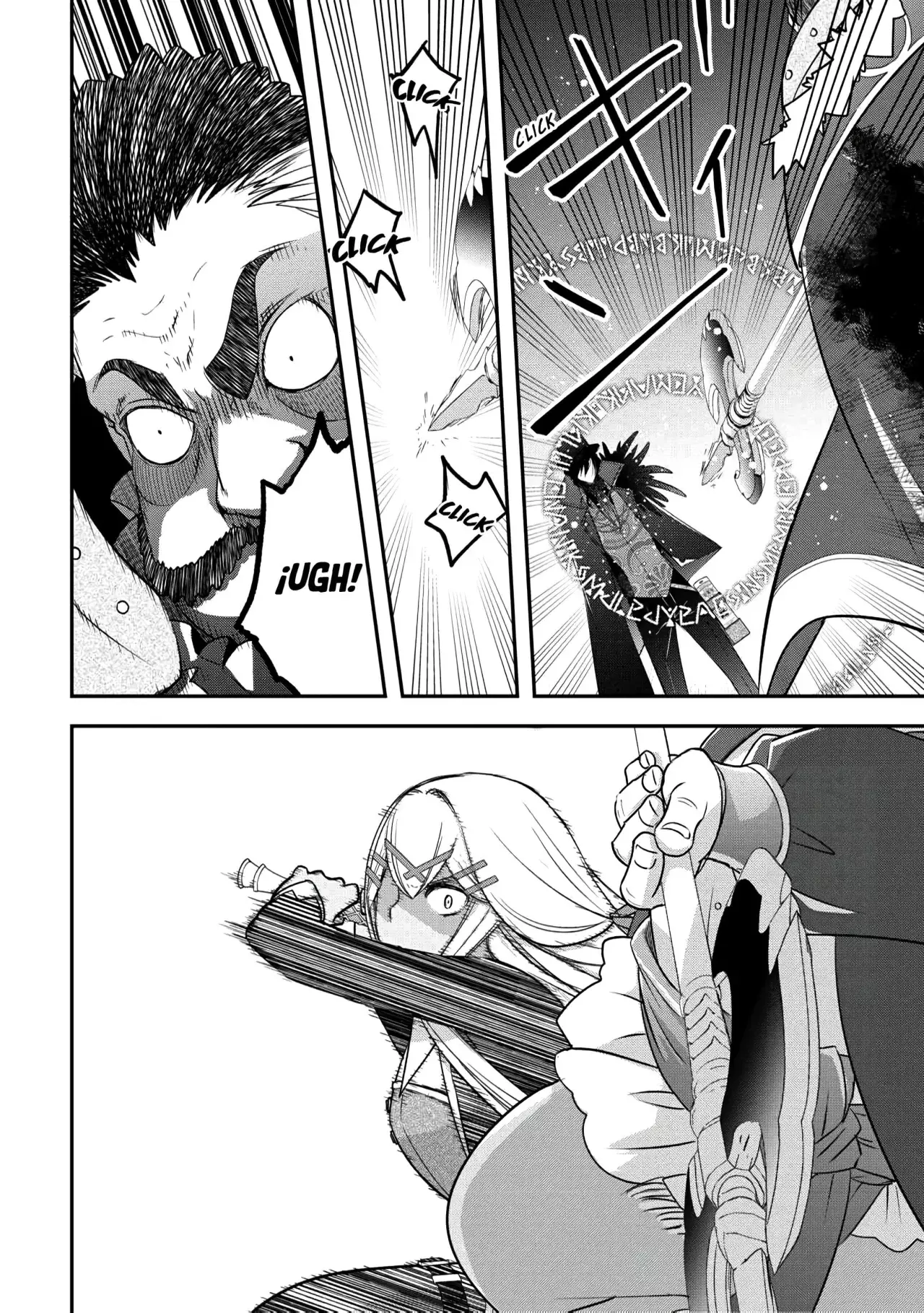 KANCHIGAI NO ATELIER MEISTER capítulo 49, página 24