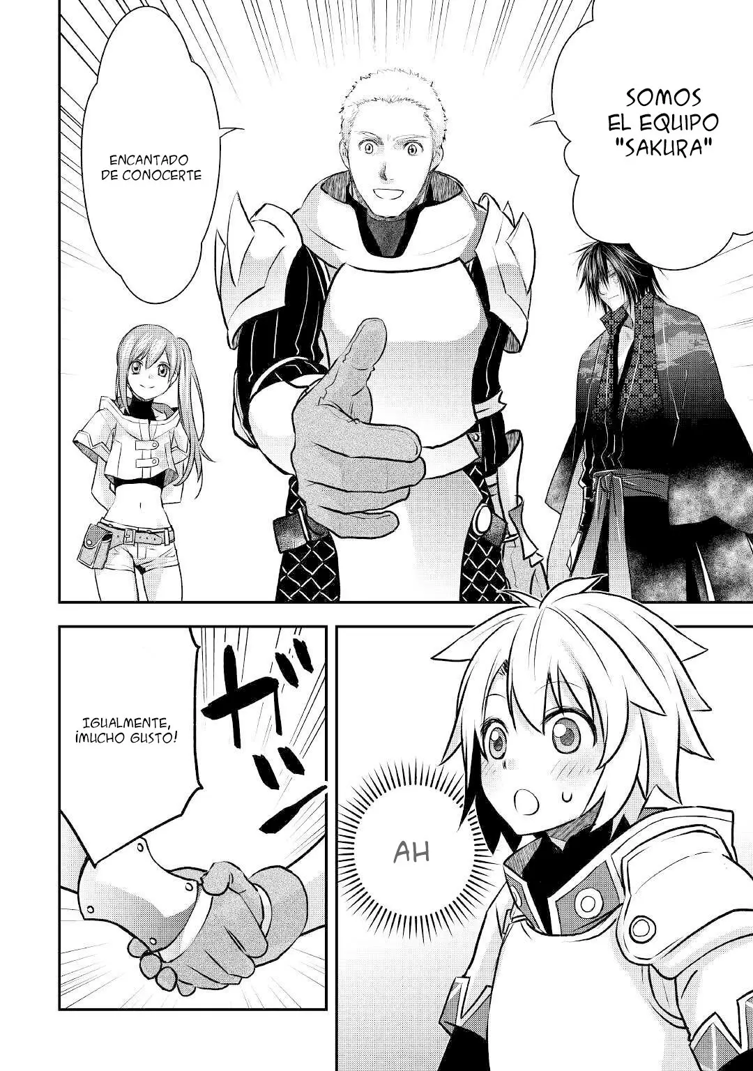 KANCHIGAI NO ATELIER MEISTER capítulo 8, página 9