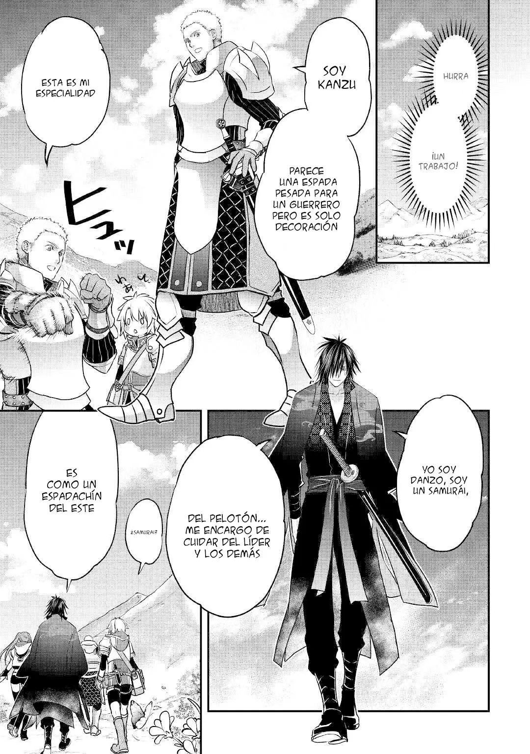 KANCHIGAI NO ATELIER MEISTER capítulo 8, página 10