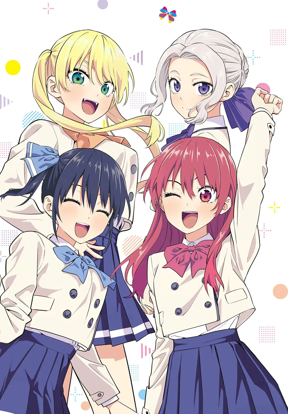 Kanojo mo Kanojo capítulo 117, página 4