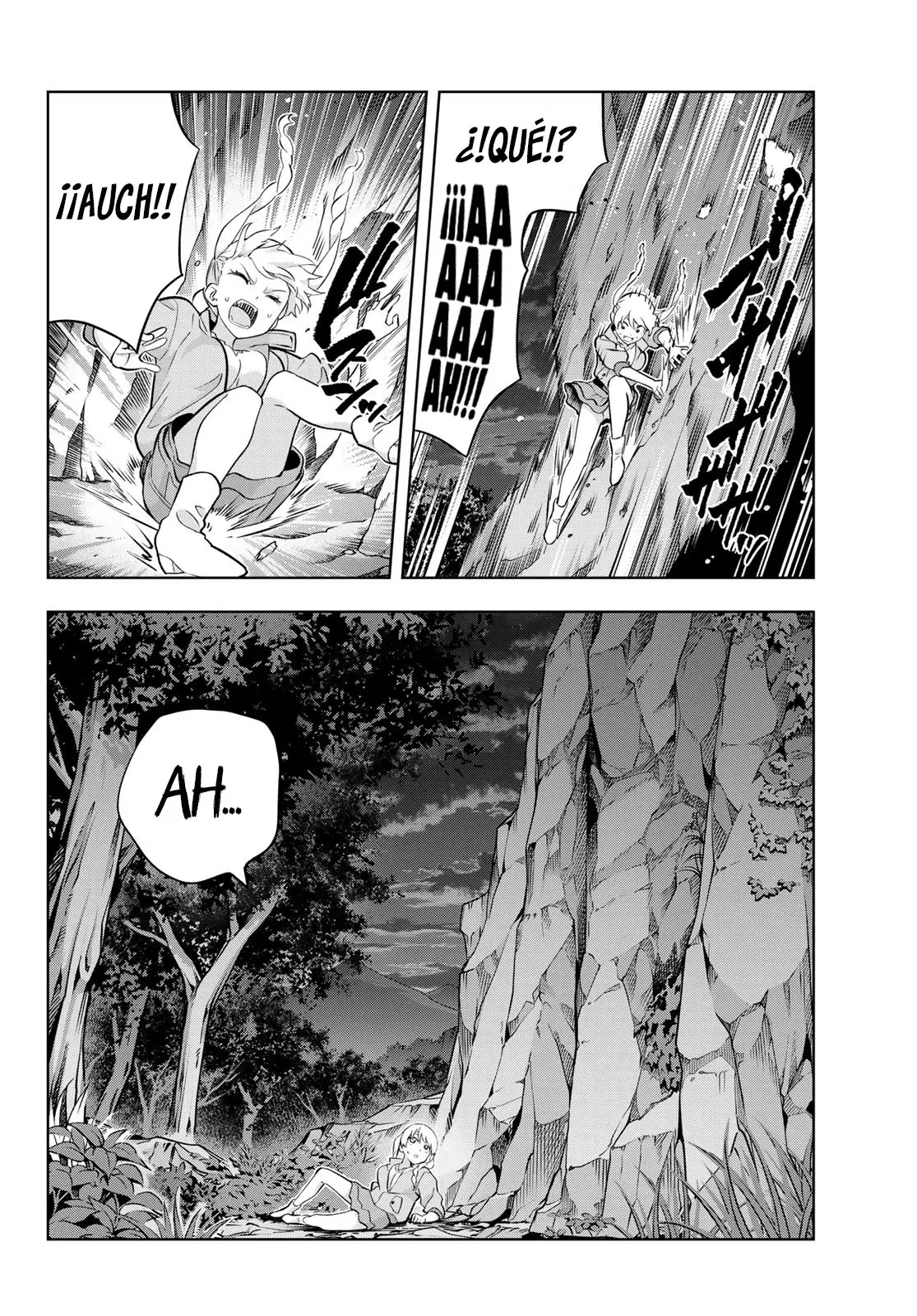 Kanojo mo Kanojo capítulo 117, página 18