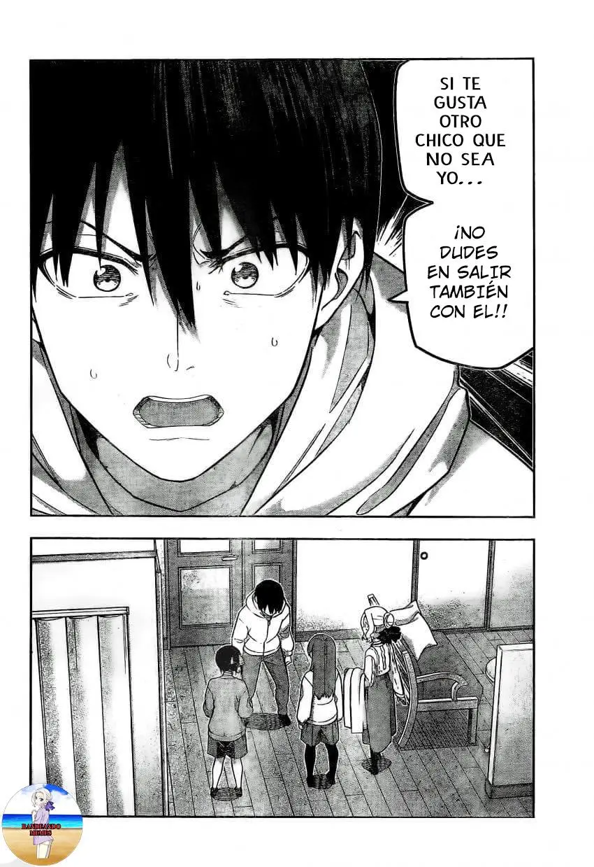 Kanojo mo Kanojo capítulo 131, página 5