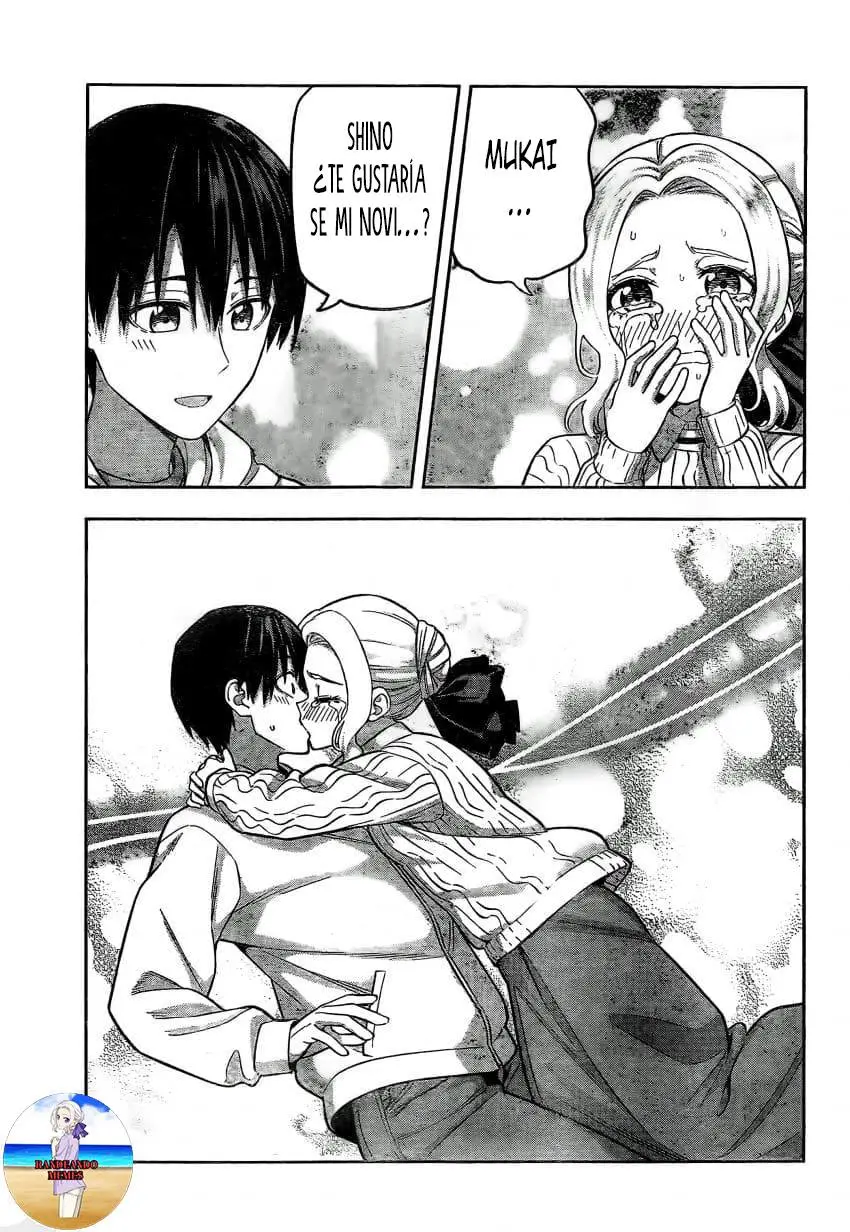 Kanojo mo Kanojo capítulo 131, página 12