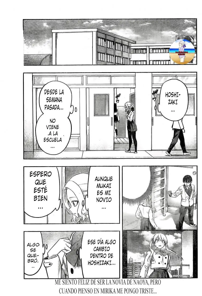 Kanojo mo Kanojo capítulo 134, página 2