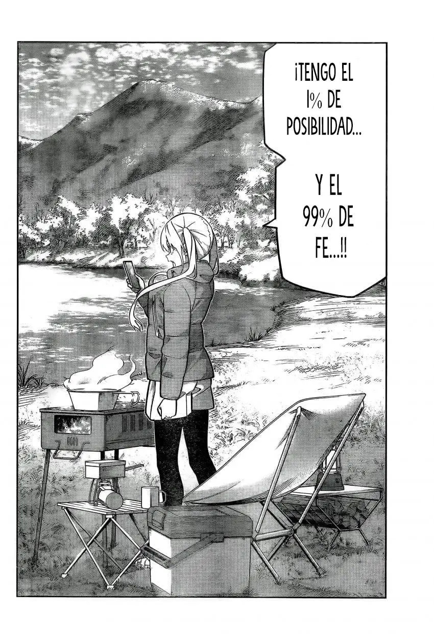 Kanojo mo Kanojo capítulo 134, página 13