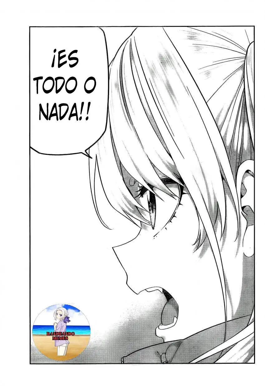 Kanojo mo Kanojo capítulo 134, página 14