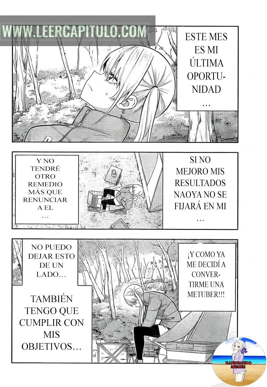 Kanojo mo Kanojo capítulo 135, página 6