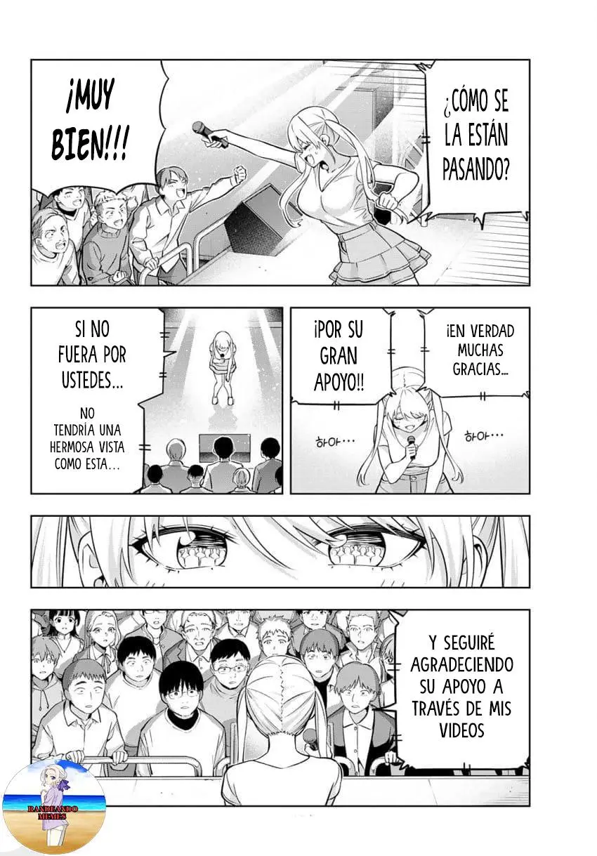 Kanojo mo Kanojo capítulo 137, página 9