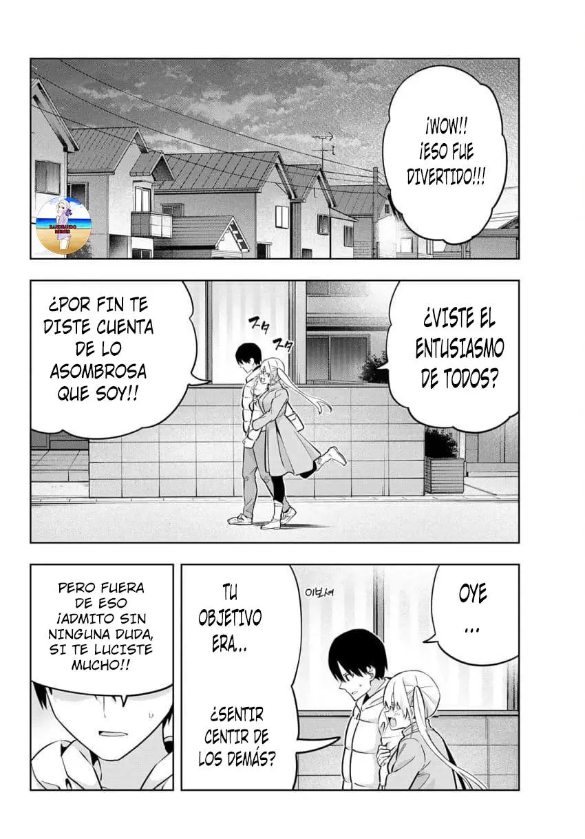 Kanojo mo Kanojo capítulo 137, página 11
