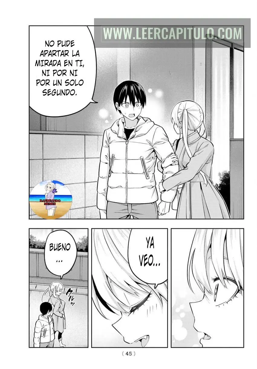 Kanojo mo Kanojo capítulo 137, página 12