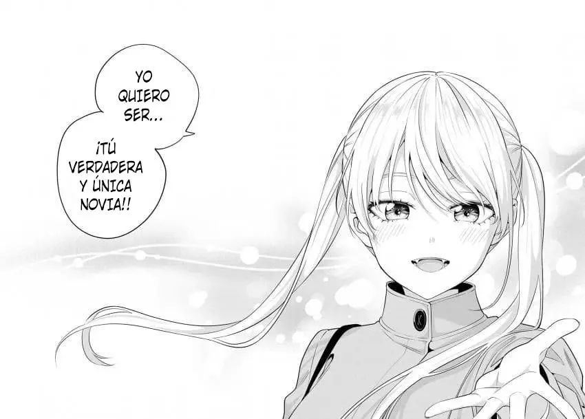 Kanojo mo Kanojo capítulo 137, página 15
