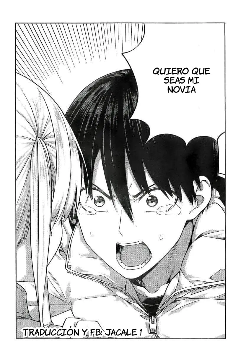 Kanojo mo Kanojo capítulo 141, página 6