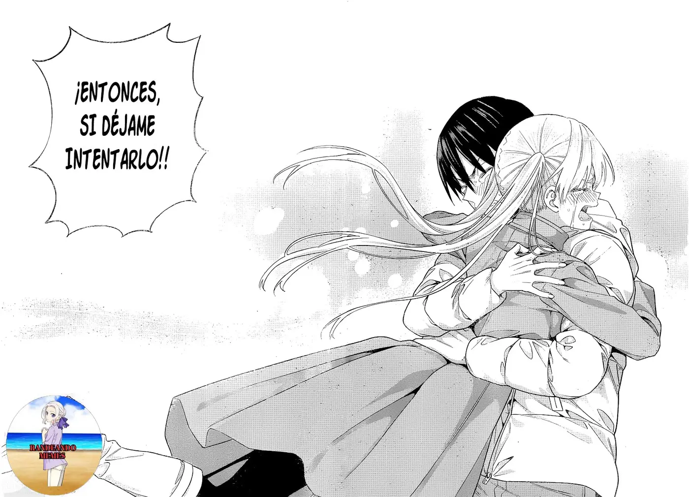Kanojo mo Kanojo capítulo 142, página 12