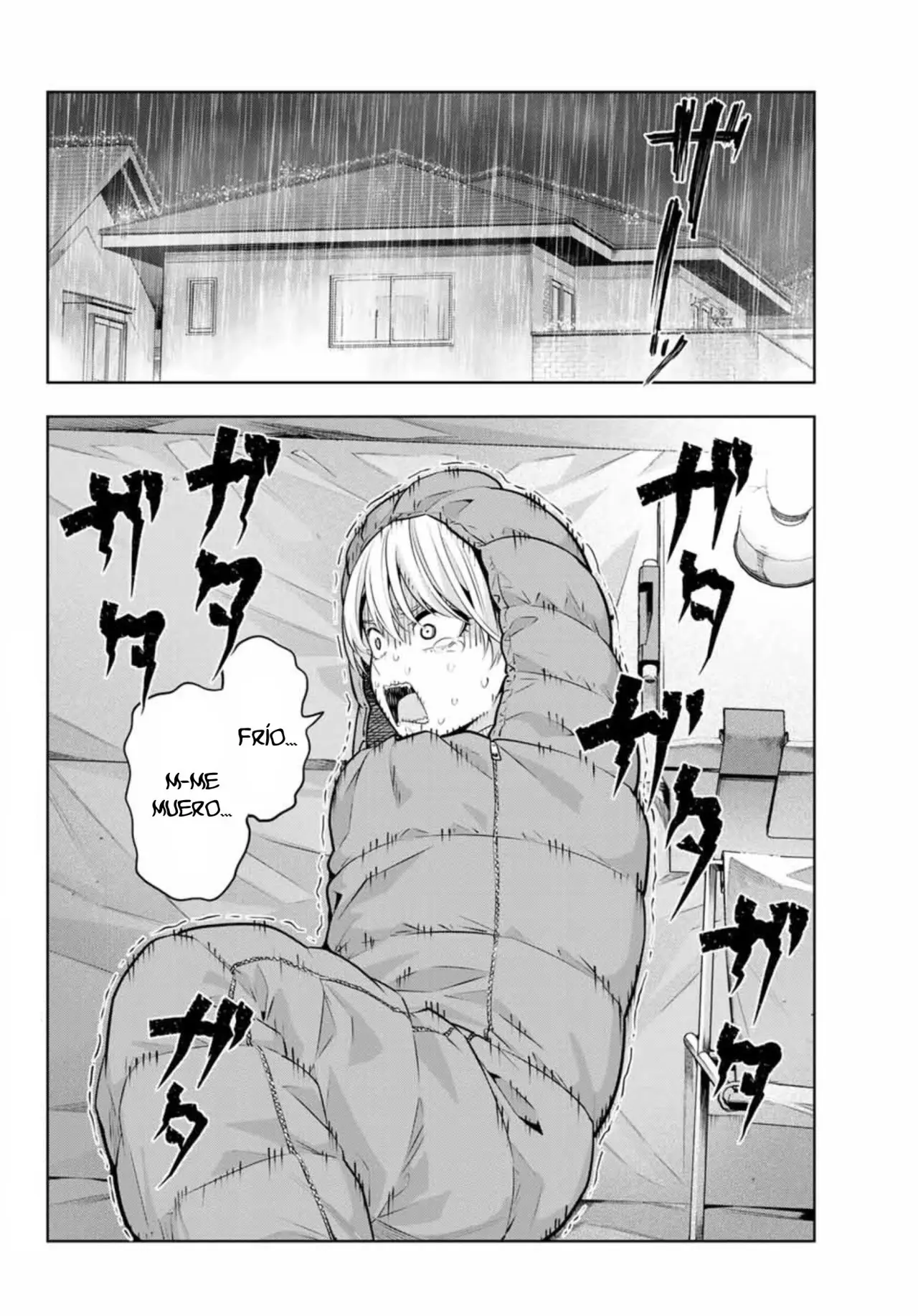 Kanojo mo Kanojo capítulo 15, página 4