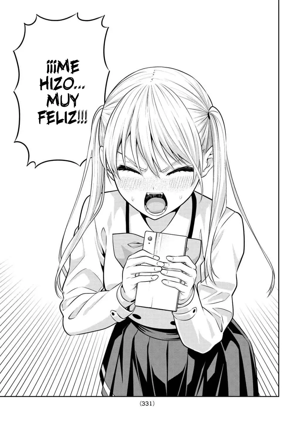 Kanojo mo Kanojo capítulo 20, página 15