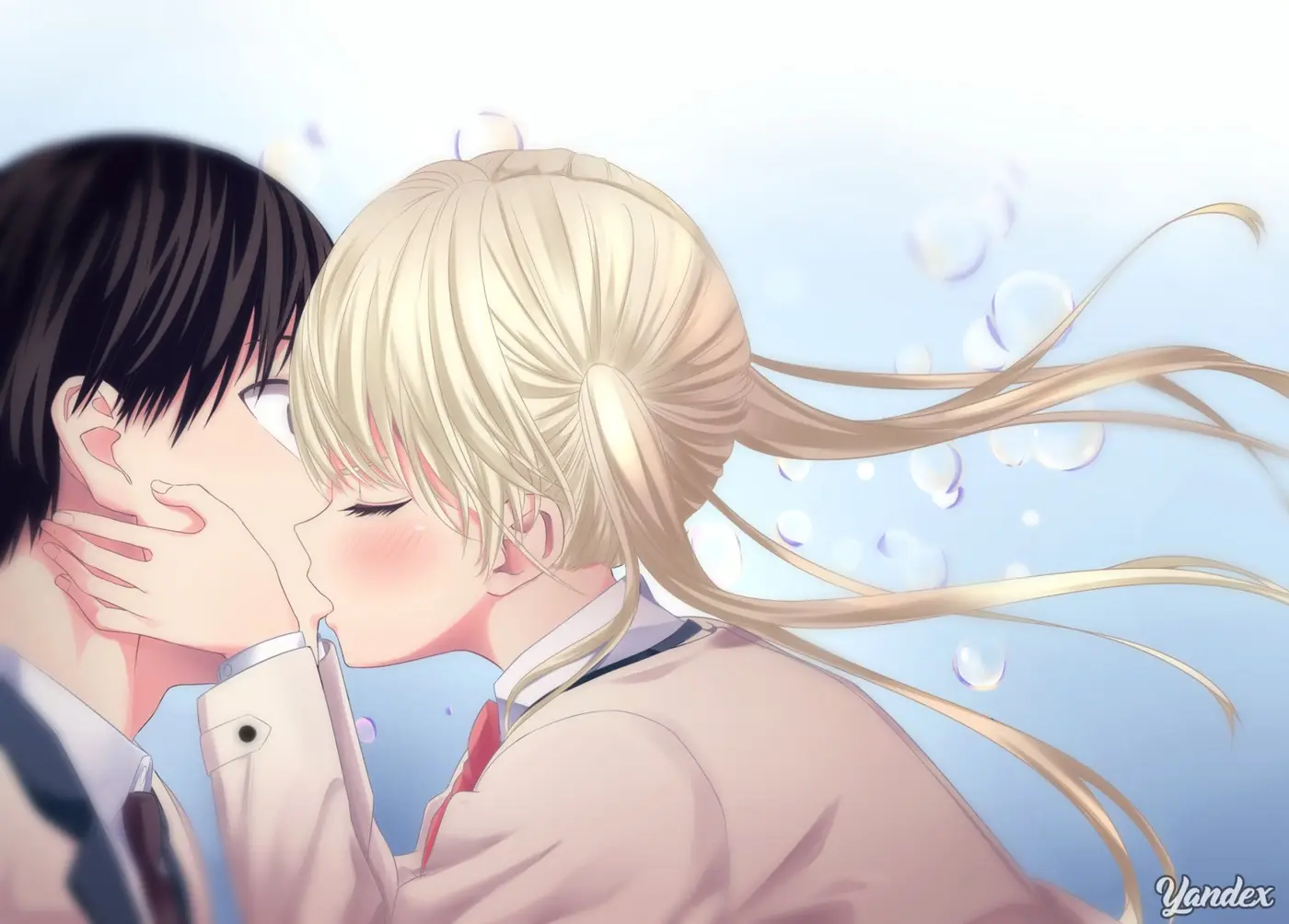 Kanojo mo Kanojo capítulo 25, página 13