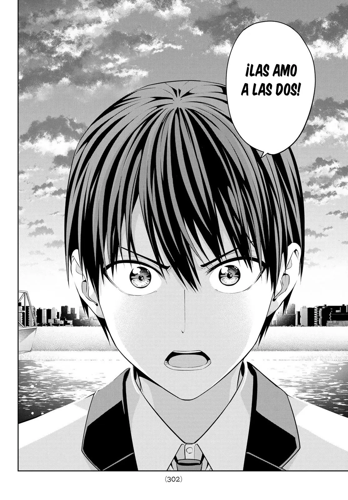 Kanojo mo Kanojo capítulo 26, página 15