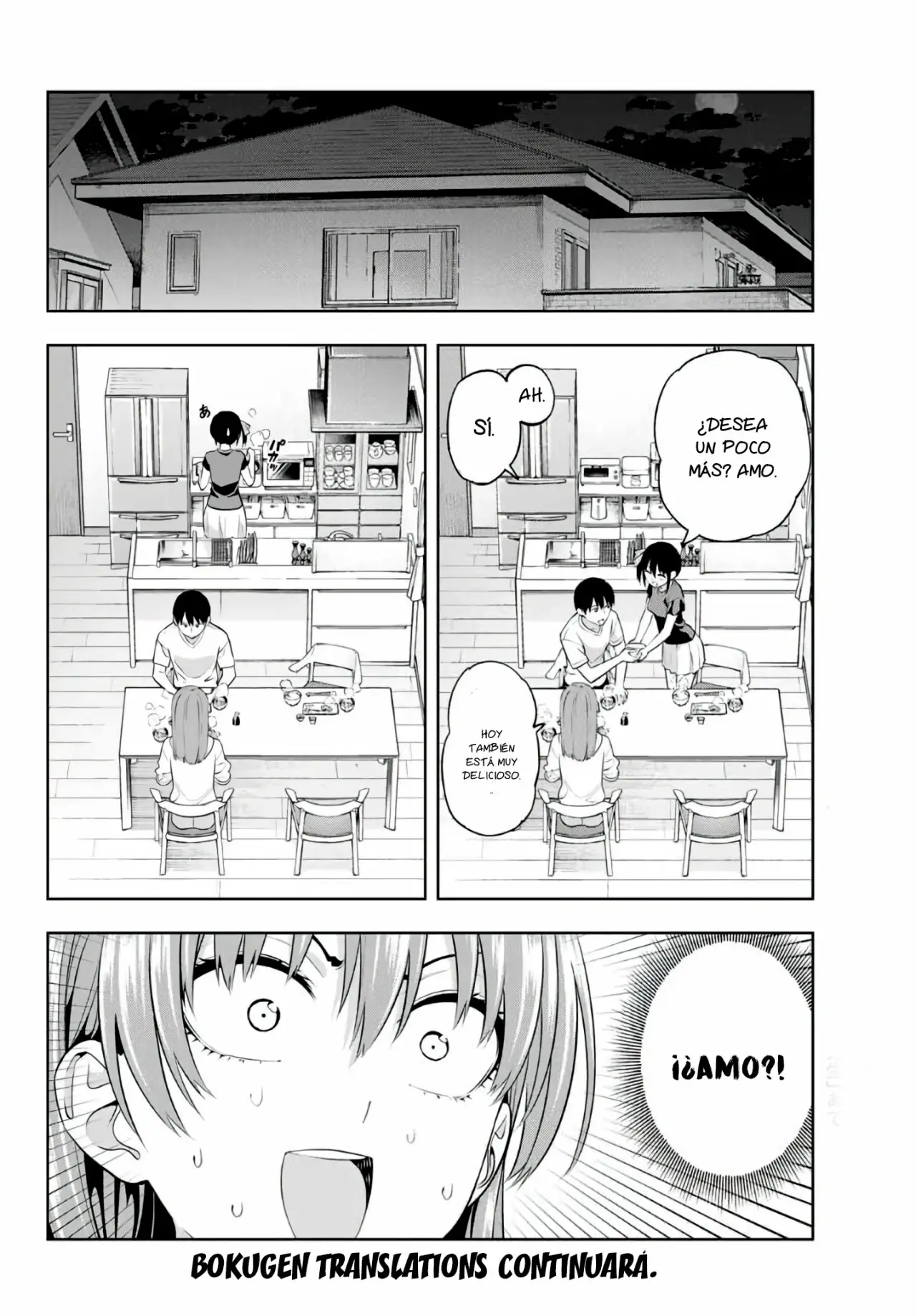 Kanojo mo Kanojo capítulo 38, página 15