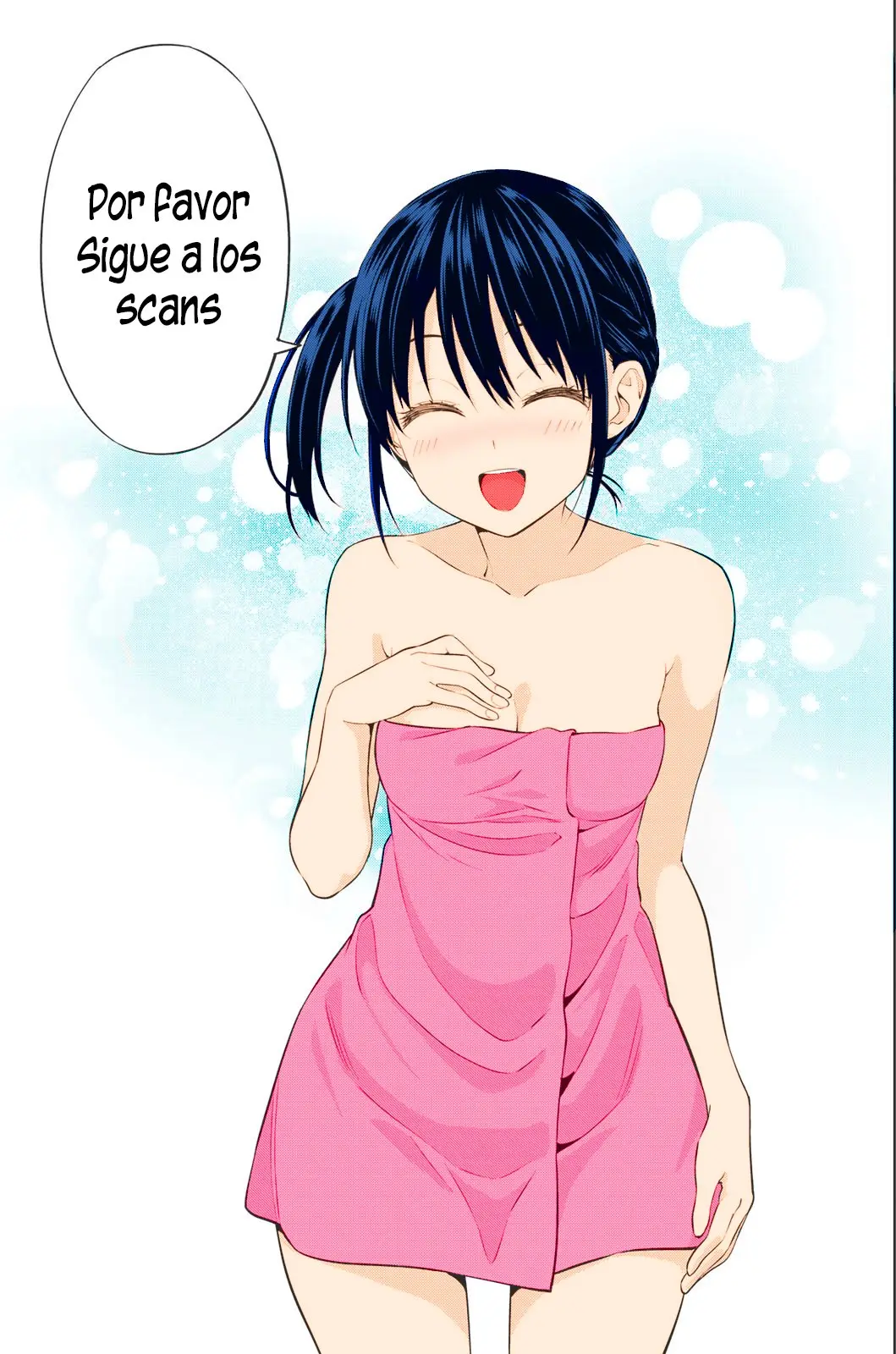 Kanojo mo Kanojo capítulo 55, página 20