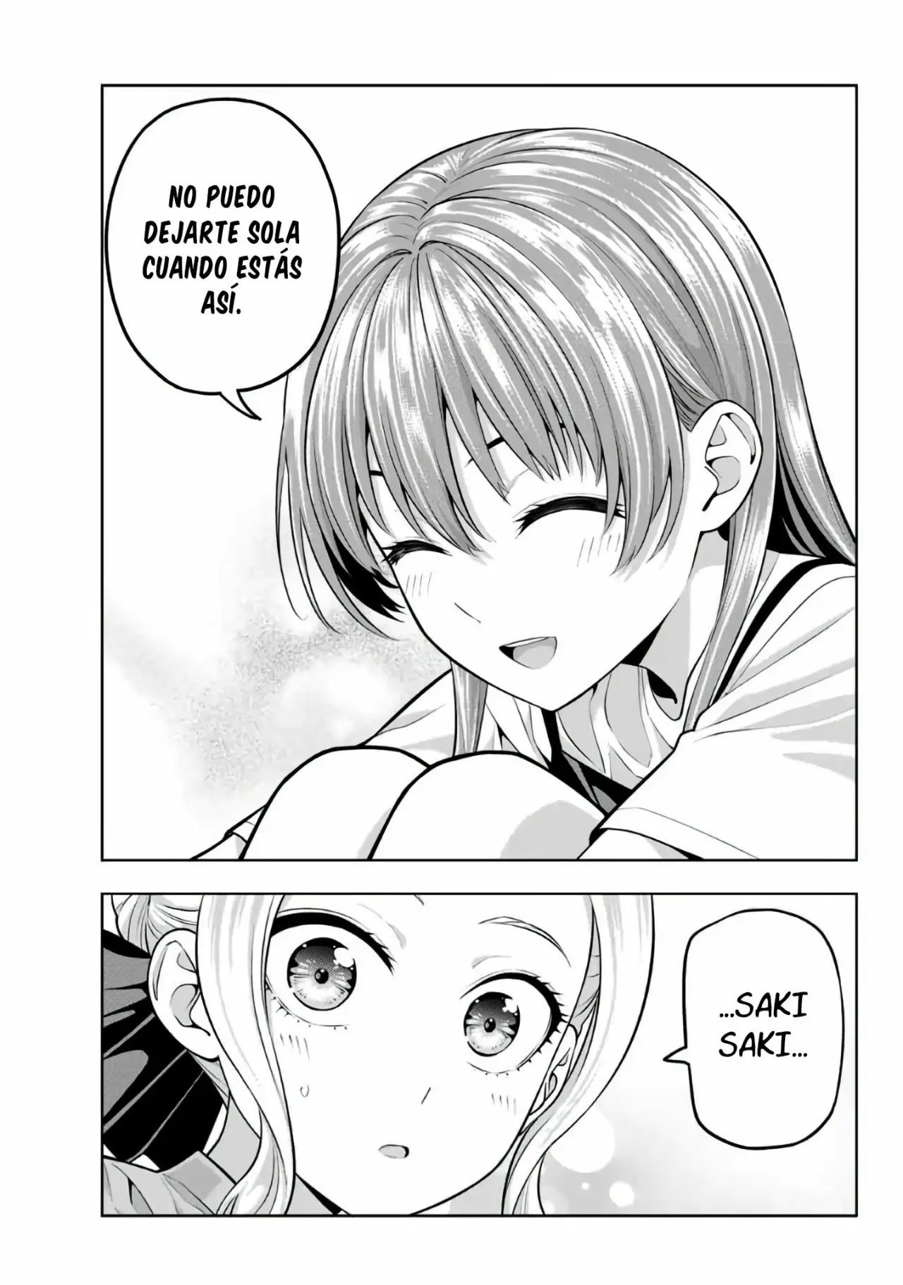 Kanojo mo Kanojo capítulo 56, página 13