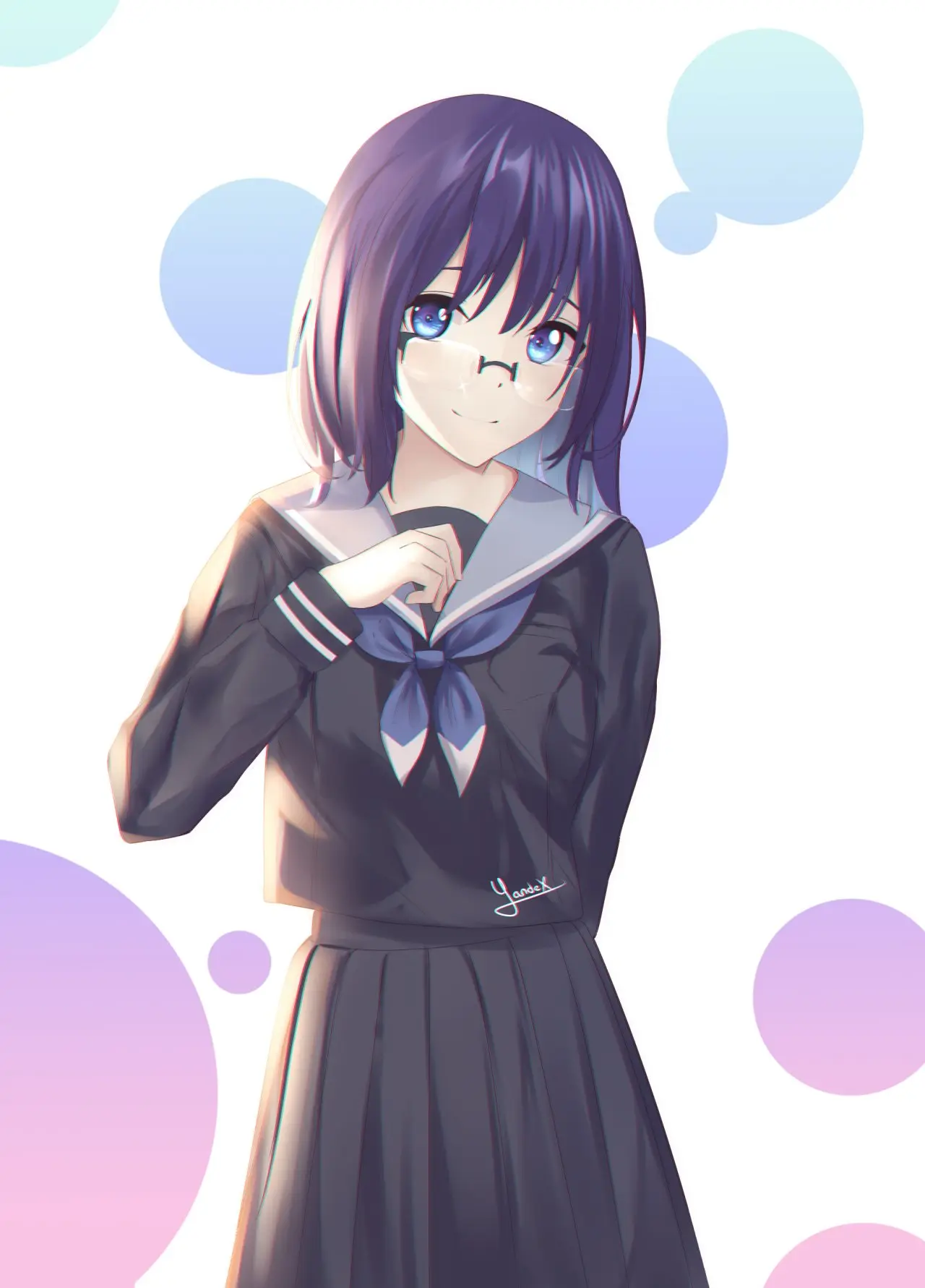Kanojo mo Kanojo capítulo 76, página 17