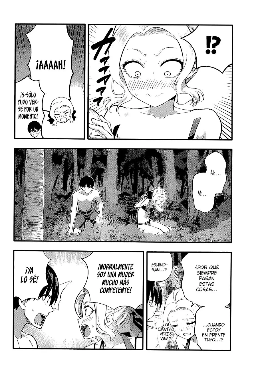 Kanojo mo Kanojo capítulo 80, página 10