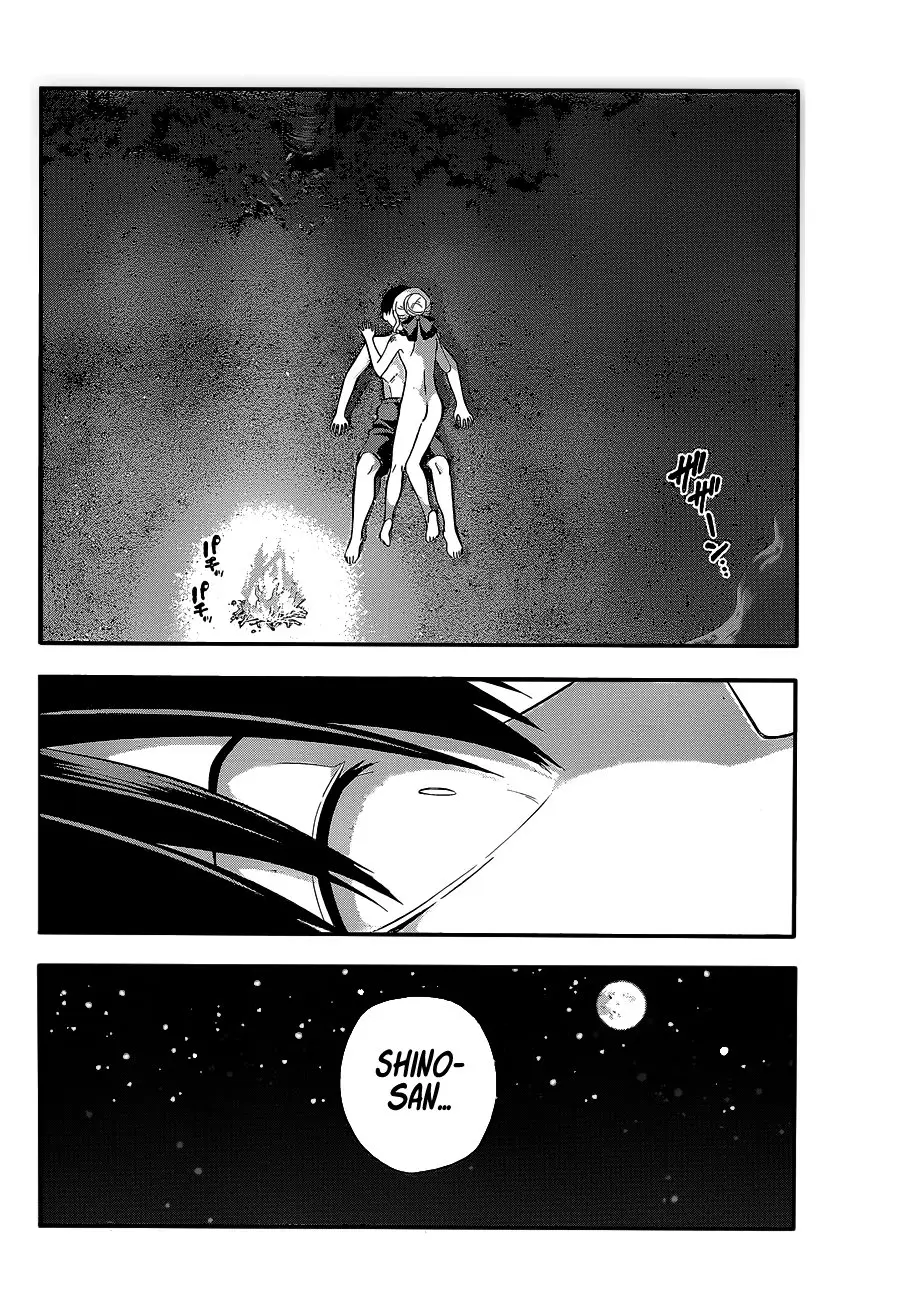 Kanojo mo Kanojo capítulo 81, página 19